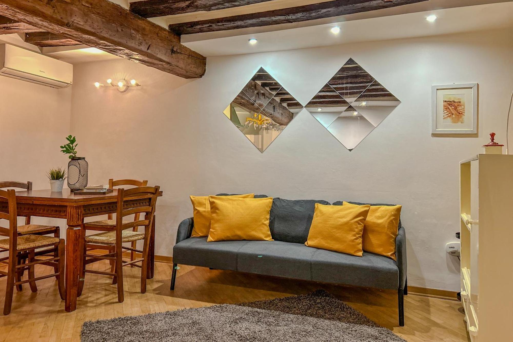Casa Dei Leoni - Dolcevita Appartamento Firenze