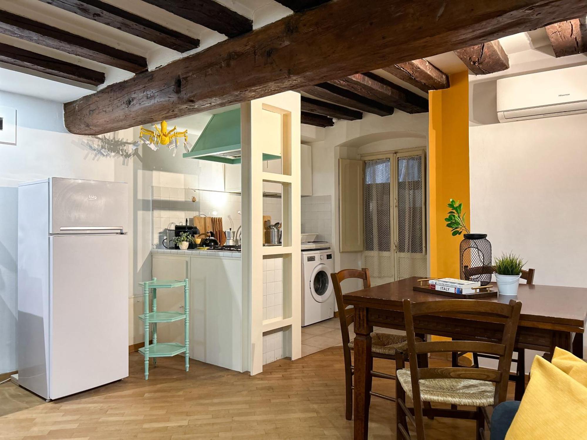 Casa Dei Leoni - Dolcevita Appartamento Firenze